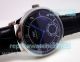 Copy IWC Portofino Blue Dial Black Leather Strap Watch (2)_th.jpg